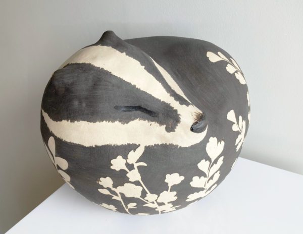 Stoneware Badger (2022 Range Preorder)