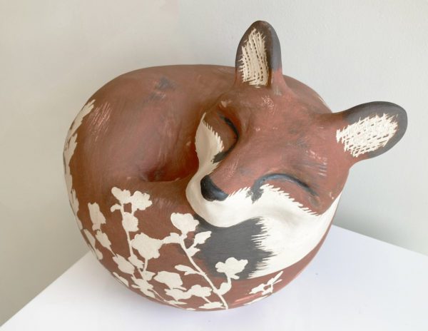 Stoneware Fox (2022 Range Preorder)