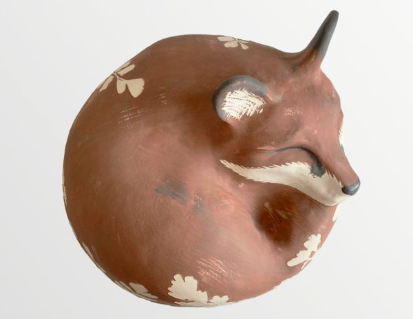 Stoneware Fox (2022 Range Preorder) - Image 3