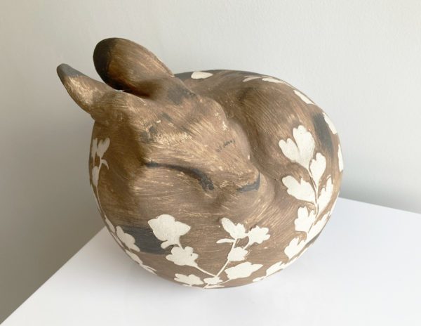 Stoneware Hare (2022 Range Preorder)