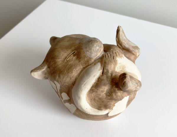 Stoneware Field Mouse (2022 Range Preorder) - Image 2