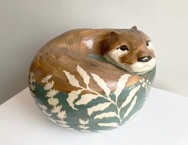 Stoneware Otter (2022 Range Preorder) - Image 2