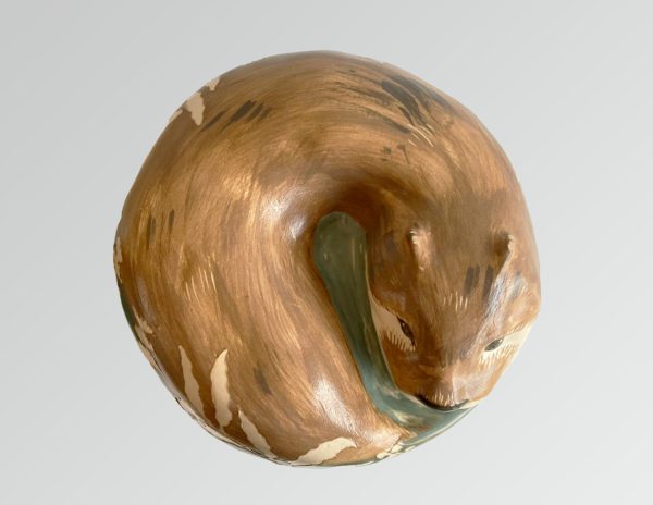 Stoneware Otter (2022 Range Preorder) - Image 3