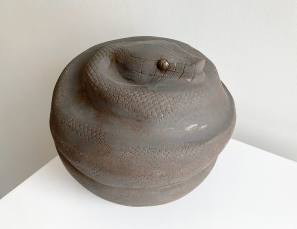 Stoneware Snake (2022 Range Preorder)