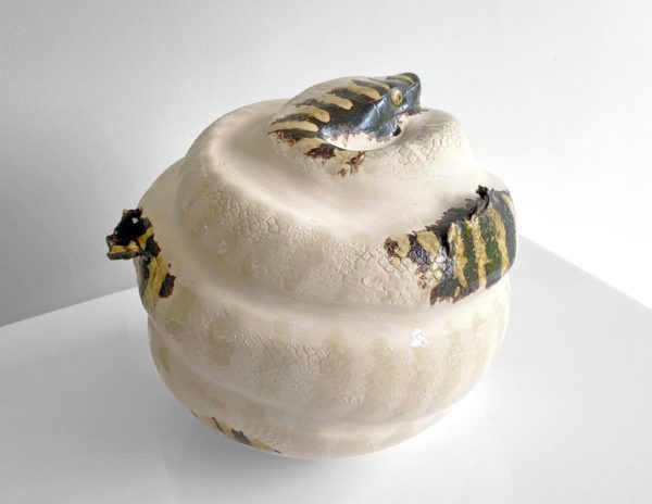 Porcelain Snake (Limited Edition Preorder)