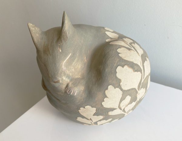 Stoneware Grey Squirrel (2022 Range Preorder)