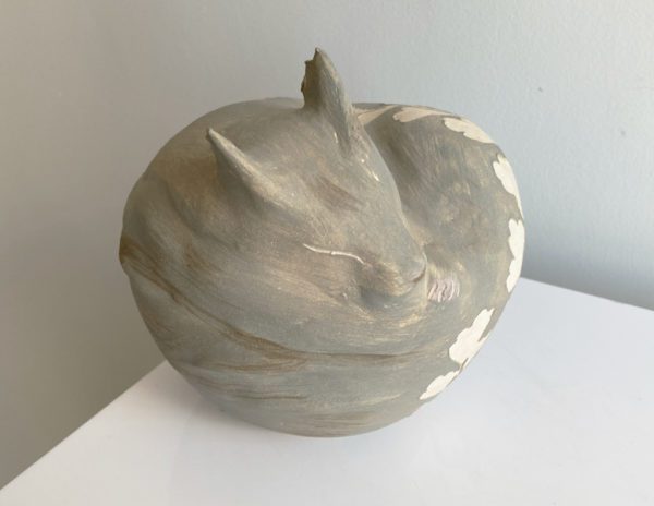 Stoneware Grey Squirrel (2022 Range Preorder) - Image 2
