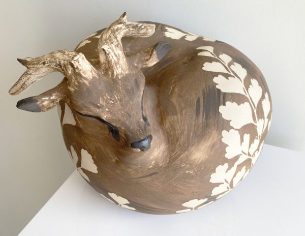 Stoneware Stag (2022 Range Preorder)